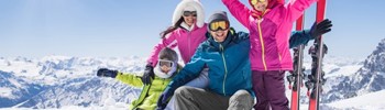 Winter Sports Activities