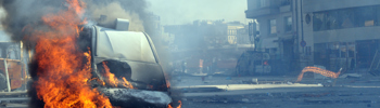 Terrorism Disruption Protection