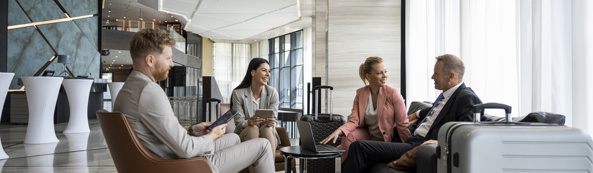 Business Travel Insurance Solutions for Small & Medium Businesses